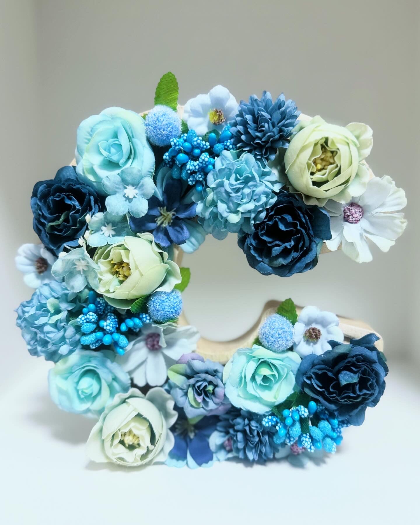 Letra floral