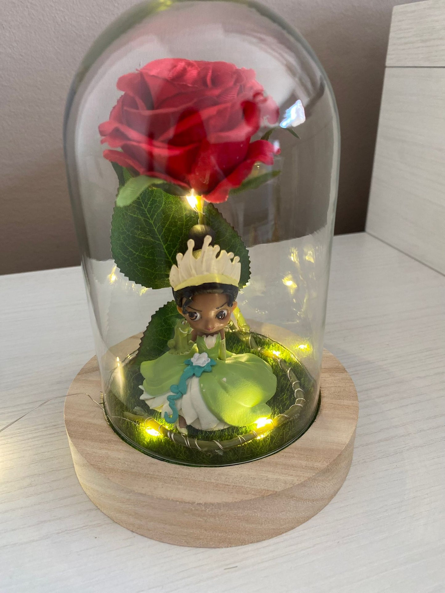 Mini Cúpula Tiana
