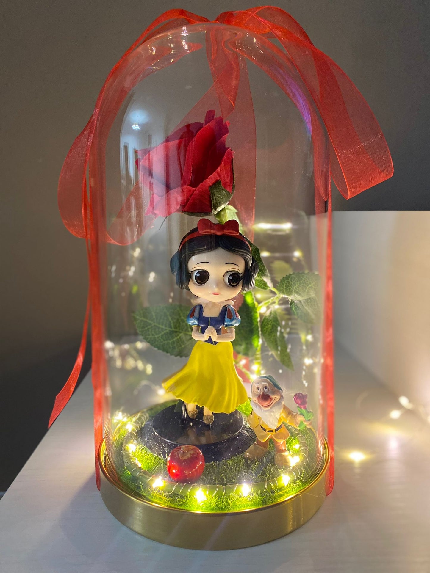 Cúpula Blancanieves